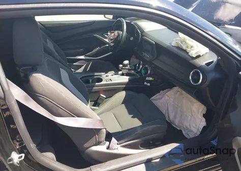 2017 Chevrolet Camaro 1Lt from USA, damaged, VIN 1G1FB1RS1H0203823